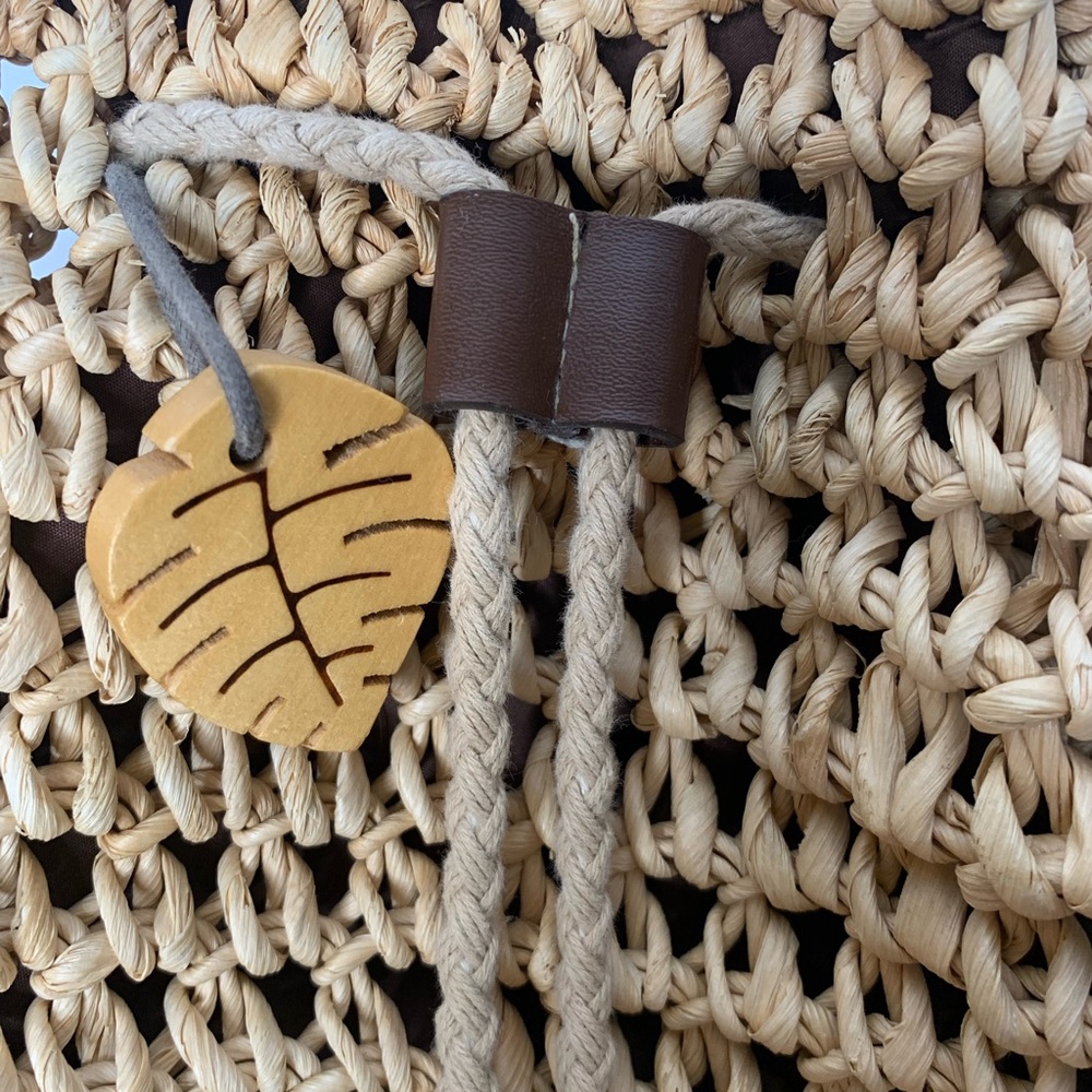 Boho Style Backpack - image 5